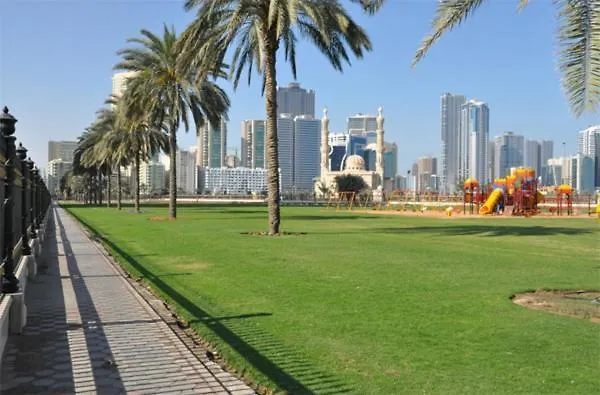 Guest house Comfortable Master Room With Attached Washroom Sharjah United Arab Emirates