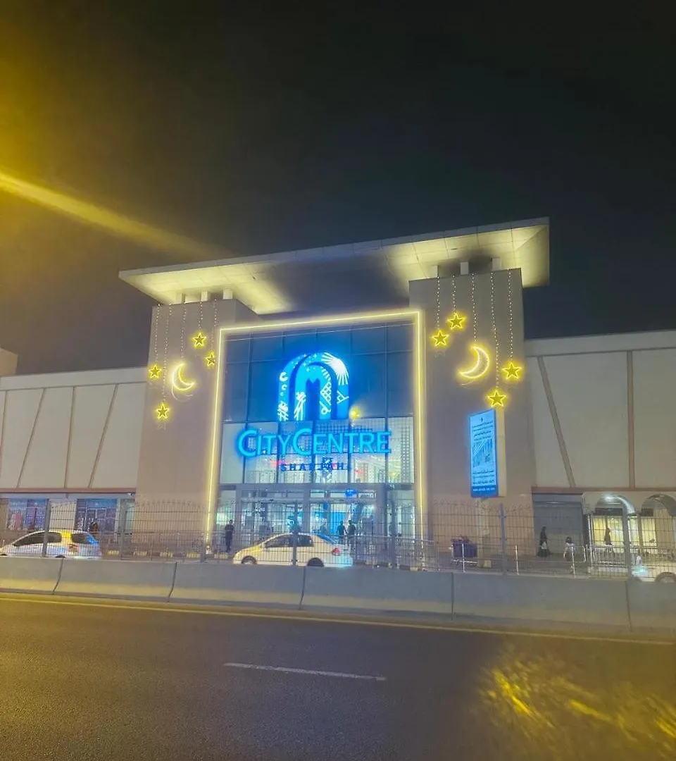 Comfortable Master Room With Attached Washroom Sharjah United Arab Emirates