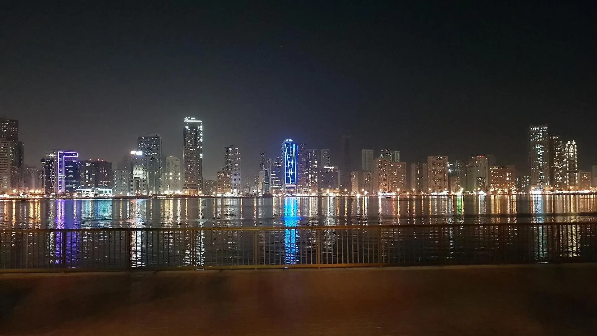 Guest house Comfortable Master Room With Attached Washroom Sharjah