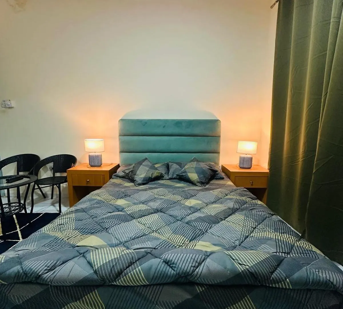 Comfortable Master Room With Attached Washroom Sharjah