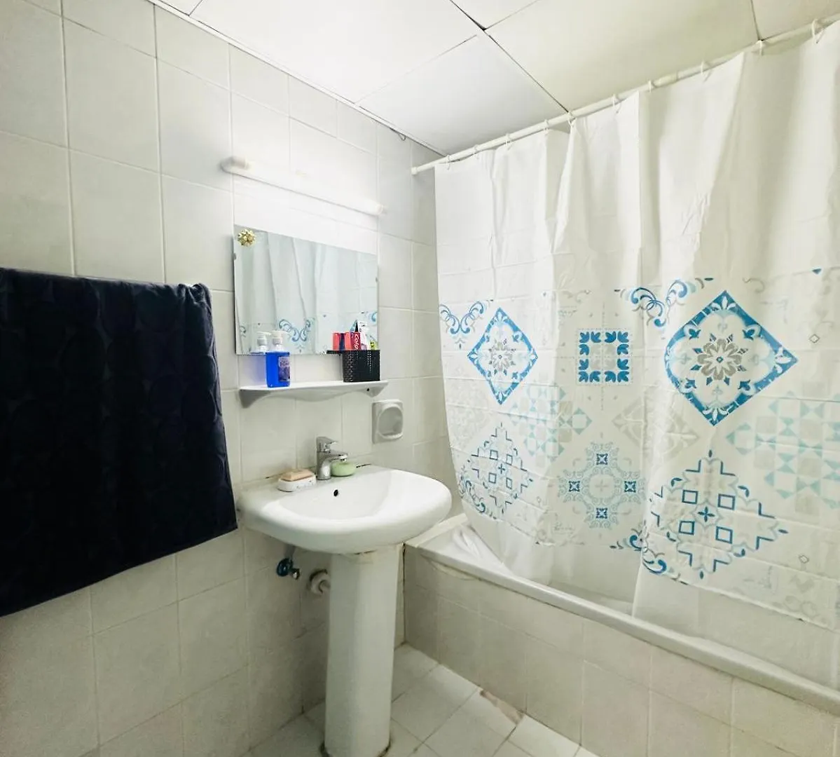 Comfortable Master Room With Attached Washroom Sharjah